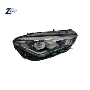 Phare LED pour Mercedes-Benz CLA W118 2019-2023, Multibeam LED haute performance, DRL, 1189063900 1189064000, montage direct usine - Product Image 5