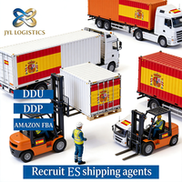 Agente de Carga, Envío Puerta a Puerta, Importación y Exportación de Carga, Envío Exprés a España, Servicio de Logística FBA, Entrega, Consolidación