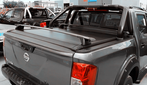 Vente flash : Cache-rouleau électrique à commande Bluetooth avec LED pour Isuzu Dmax, installation facile, cache rétractable - Product Image 3