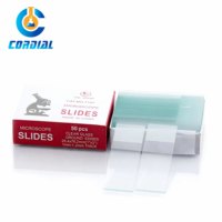 CORDIAL 7101 7102 7105 7107 7109 Glass Microscope Slide for Laboratory Use