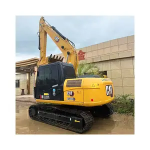 High quality and active used Excavators CAT312D second-hand excavators CAT 312 D