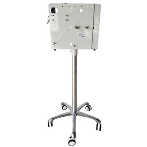 Machine portative d'anesthésie d'animaux humains et de vétérinaire d'équipement chirurgical médical SY-W007 avec le vaporisateur - Product Image 6