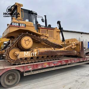 D8R รถปราบดินเคลื่อนที่ได้ของแมวรถปราบดิน D8R ดินทำจากญี่ปุ่น - Product Image 2