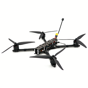 Dron FPV Ligero para Carreras, Económico, con la Mejor Cámara, Impreso en <span class=keywords><strong>3D</strong></span>, Controlador UAV - Product Image 1