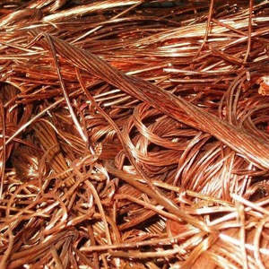 Alambre de Cobre de Desecho de Alta Pureza (99.99%) de Fábrica China Confiable para Doblar y Cortar - Product Image 1