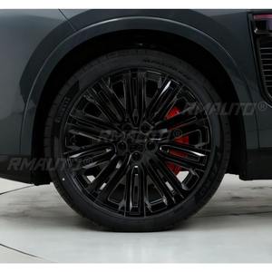 Tapacubos para Neumáticos de Automóvil de 21 y 22 Pulgadas, para NIO ES8 2026+, Kit de Carrocería, Cubierta de Tapacubos, Pieza de Modificación - Product Image 5