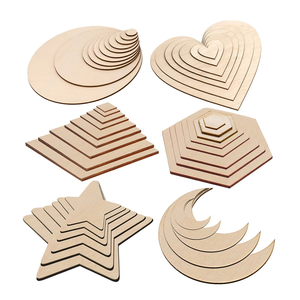 <span class=keywords><strong>Compensato</strong></span> di Alta Qualità Tagliato al Laser 2mm 3mm 4mm 5mm 6mm 9mm DNY Betulla/Pioppo/Noce/Tiglio - Product Image 2