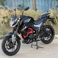Motocyclettes d'occasion Haojue DR190, sportives, à essence, de type streetbike