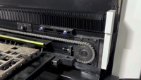 Machine de découpe numérique CNC à fibre optique entièrement fermée, prix usine, avec table d'échange, tête motorisée, Bursa Cypcut 6000W, en laiton