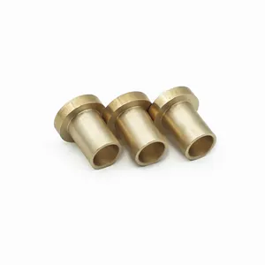 High Quality Manufacturing Parts CNC Turning OEM Metal Customized CNC Turning Brass Machining Auto Shaft Parts