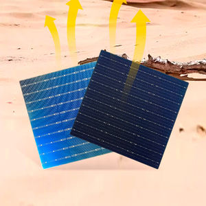 תאי שמש מונו-קריסטליים PERC באיכות הטובה ביותר 210 מ\\\"מ*210 מ\\\"מ יעילות 23.2% הספק מקסימלי 515 וואט בכמויות גדולות מסין - Product Image 6