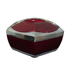 Fast Shipment <strong>2025</strong> Hot Selling Hexagon Shape Stainless Steel <strong>Food</strong> <strong>Warmer</strong> Set Insulated Jumbo <strong>Food</strong> <strong>Warmer</strong> Storage Sets - Product Image 3