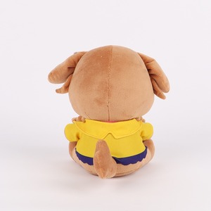Nuovi arrivi all'ingrosso: peluche Inugami Korone Hololive, adorabili bambole di peluche giapponesi personalizzate a tema anime, personaggi dei cartoni animati da 20 cm. - Product Image 6