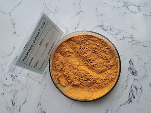 مسحوق مستخلص طبيعي عالي الجودة, مسحوق خلاصة طبيعي عالي الجودة Lutein و Zeaxanthin - Product Image 6