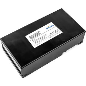 Alex Deluxe Plus L35 Basis L50 Basis L60d Vervangende 25.2V 2300Mah 3400Mah Lithium-Ionbatterij Voor Ambrogio Grasmaaiers - Product Image 3