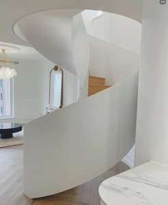 <span class=keywords><strong>Escalier</strong></span> en <span class=keywords><strong>colimaçon</strong></span> en ardoise blanche pure de qualité supérieure VIKO, <span class=keywords><strong>escalier</strong></span> en <span class=keywords><strong>colimaçon</strong></span>, <span class=keywords><strong>escalier</strong></span> incurvé - Product Image 3