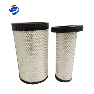 Filtro de Aire de Repuesto AF25962 con Papel Filtrante de Alta Eficiencia para Mantenimiento y Reparación de Motores - Rendimiento Estilo OEM - Product Image 2