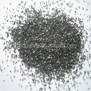 Granulats abrasifs en acier noir dur, <span class=keywords><strong>sable</strong></span> diamanté <span class=keywords><strong>gris</strong></span>, carbure de silicium SiC pour l'aménagement paysager d'aquariums et les filtres à eau - Product Image 3