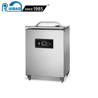 Dz 500 Eenkamer Voedsel Vacuüm Sealer Vruchten Vaccume Verpakkingsmachines Maquina Selladora Al Vacio Afdichting 400 500 600Mm