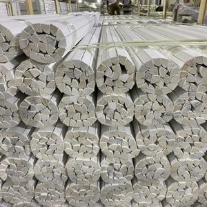 Gỗ đúc Trắng primed thông gỗ quý vòng ngón tay nối gỗ <span class=keywords><strong>TRIM</strong></span> sàn <span class=keywords><strong>TRIM</strong></span> <span class=keywords><strong>TRIM</strong></span> - Product Image 1
