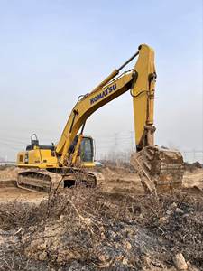 Excavatrice hydraulique de PC-360-7 de KOMATSU d'excavatrice utilisée par bonne représentation de qualité pour la construction - Product Image 6