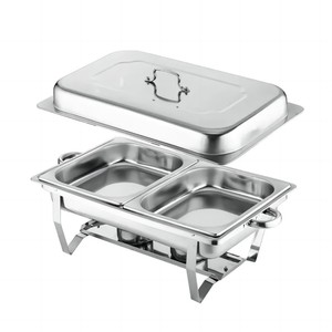 Vente directe d'usine : Réchauds de buffet de luxe et élégants pour événements exclusifs - Product Image 4