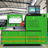 BCS619-máquina de calibración mecánica de laboratorio digital de alta calidad, banco de prueba de bomba de inyección de combustible diésel, a la venta