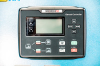 Grupos electrógenos diésel súper silenciosos e insonorizados de 300KW, 500KVA, 550KW, 600KW, 625KW, de bajo consumo, en stock para emergencias residenciales