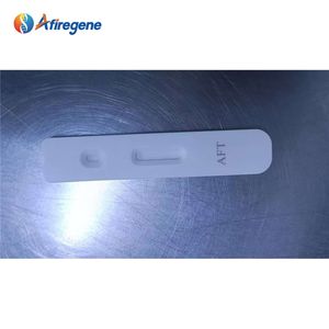 Strisce reattive per analizzatore immunologico fluorescente per il test dell'aflatoxina totale nel kit per il collaudo dei cereali - Product Image 4