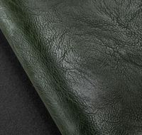 Classique Crazy Horse Wax Double Couleur 1 mm En Relief Faux Cuir PVC Artificiel pour Siège De Voiture Sacs Canapé Artisanat Stock Lot