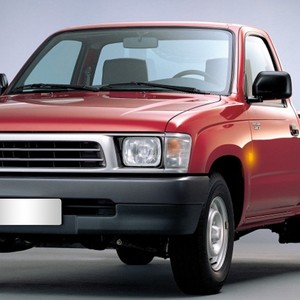 ไฟเลี้ยวข้าง LED คู่ Auxito สำหรับ Toyota Hilux ปี 1997-2005 - Product Image 6