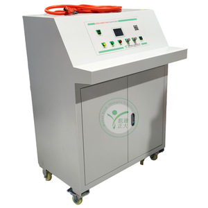 เครื่องทดสอบกระแสไฟรั่วแบบตู้ KD Zhengda KDZG-II 60kV 10mA DC สำหรับเครื่องกำเนิดไฟฟ้าแรงสูง พร้อมอุปกรณ์ป้องกันไฟกระชาก - Product Image 1