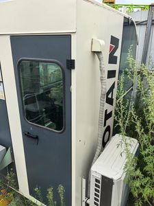 Grue à tour sans cabine d'occasion 2022 pour MC390-20 20t, longueur de flèche 75m, moteur et boîte de vitesses, équipement de construction haute efficacité - Product Image 4