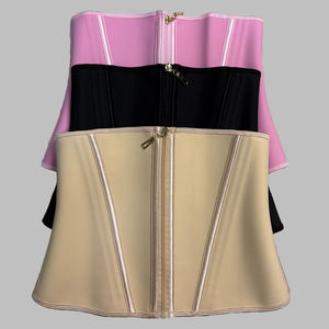 LANGQIN Adjustable Compression Breathable Everyday ODM Waist Cincher for <b>Tummy</b> <b>Control</b> - Product Image 2
