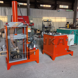 Máy móc nhỏ phế liệu Stator động cơ crecker máy động cơ vỏ tháo dỡ máy - Product Image 5