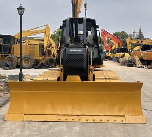 Venta caliente Usado Caterpillar Cat D5K D5M D8K Crawler Bulldozer Buen estado Diseño original Precio bajo Motor en stock - Product Image 4
