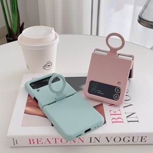 เคสโทรศัพท์มือถือฝาพับ TPU นิ่ม<span class=keywords><strong>พับ</strong></span><span class=keywords><strong>ได้</strong></span>สำหรับ Samsung <span class=keywords><strong>Z</strong></span> <span class=keywords><strong>Flip</strong></span> 4 <span class=keywords><strong>3</strong></span> 6 5กรอบป้องกันการกระแทก - Product Image 3