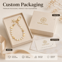 Porte-clés étoile de mer en alliage de zinc fait main avec perle, breloque de sac, pendentif, accessoire de sac à main, ornement suspendu, cadeau pour femme, prêt à expédier