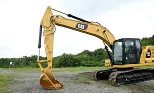 Pelle Caterpillar Cat320DGC d'occasion de haute qualité Type de chenille hydraulique d'origine japonaise CAT320DGC - Product Image 3