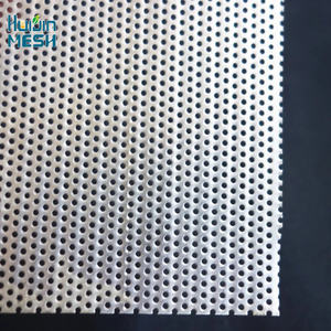 מתכת גיליון מחורר 3 מ "מ מחורר גיליון מתכת 304 נירוסטה ניקוב צלחת מתכת רשת חרוט רשת - Product Image 4