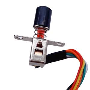 Botón de overclocking para tarjeta gráfica con cable para Hall Of Fame Galax Colorful One Click Bios Fan Switch - Product Image 4