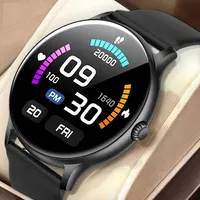 Z12 שיחת טלפון חכם שעון mens עגול מלא מגע כושר ילדים שעון חכם עם gps Tracker ספורט smartwatch Z12 פרו