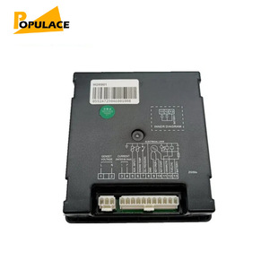 SmartGen HGM501 <b>Generator</b> Control Panel Voltage Power Display Automatic Start Stop Controller for <b>Gasoline</b> Diesel <b>Generators</b> - Product Image 3