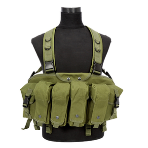 TV04 Outdoor Tactical Outdoor Camping Tactical Backpack Tactical Backpack <b>Molle</b> Chest <b>Bag</b> Tactical Backpack - Product Image 3