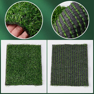 Gazon artificiel, revêtement de sol sportif, gazon synthétique pour football, gymnase, golf, extérieur, intérieur - Product Image 3