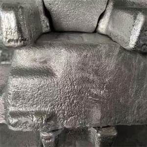 Lingote de Aleación de Aluminio 99.99% 99.995% de Alta Pureza, Venta Caliente para Calentadores de Agua y Calderas - Product Image 3