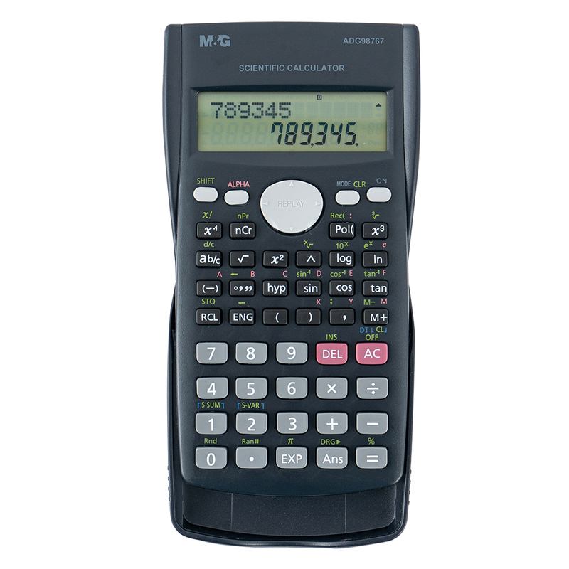M G Professional Calculating Machine 240
