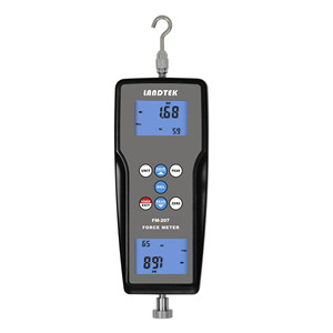 लैंडटेक निर्माता डिजिटल पुश पुल बल गेज और बल गेज FM-207 रेंज 1k 2k 5k 10k 20k - Product Image 2