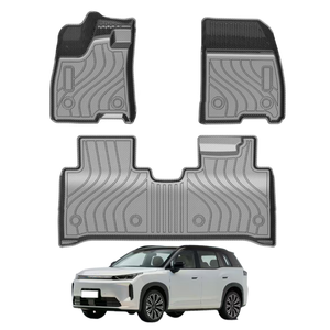 Tapis de sol de voiture en TPE résistant aux taches, durable, écologique et toutes saisons pour GAC Aion I60 2026 (vente en gros) - Product Image 1