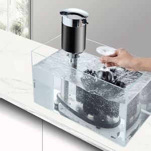 Lave-bouteilles automatique <span class=keywords><strong>pour</strong></span> bar, restaurant, café, lave-verres <span class=keywords><strong>pour</strong></span> évier de cuisine - Product Image 6